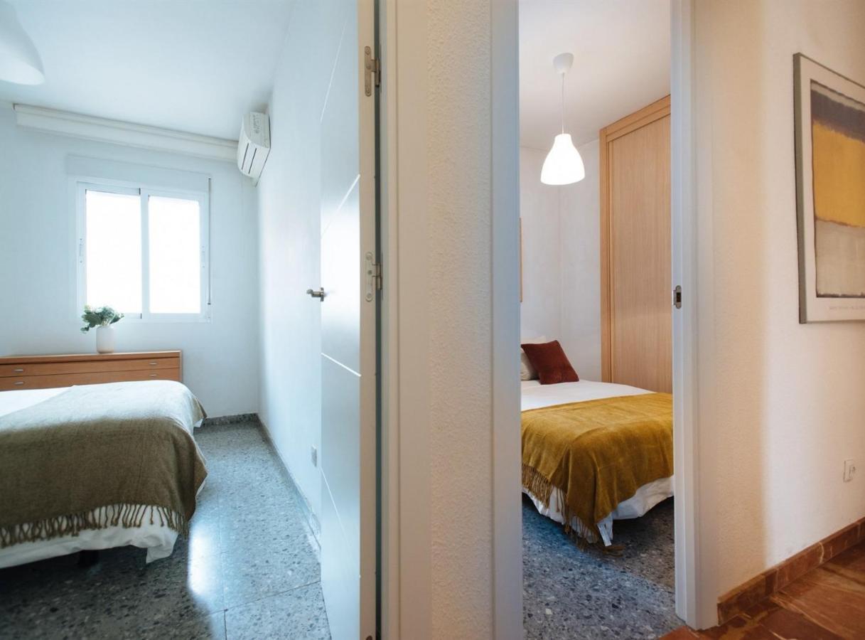 Calatrava Suite Apartment Séville Extérieur photo