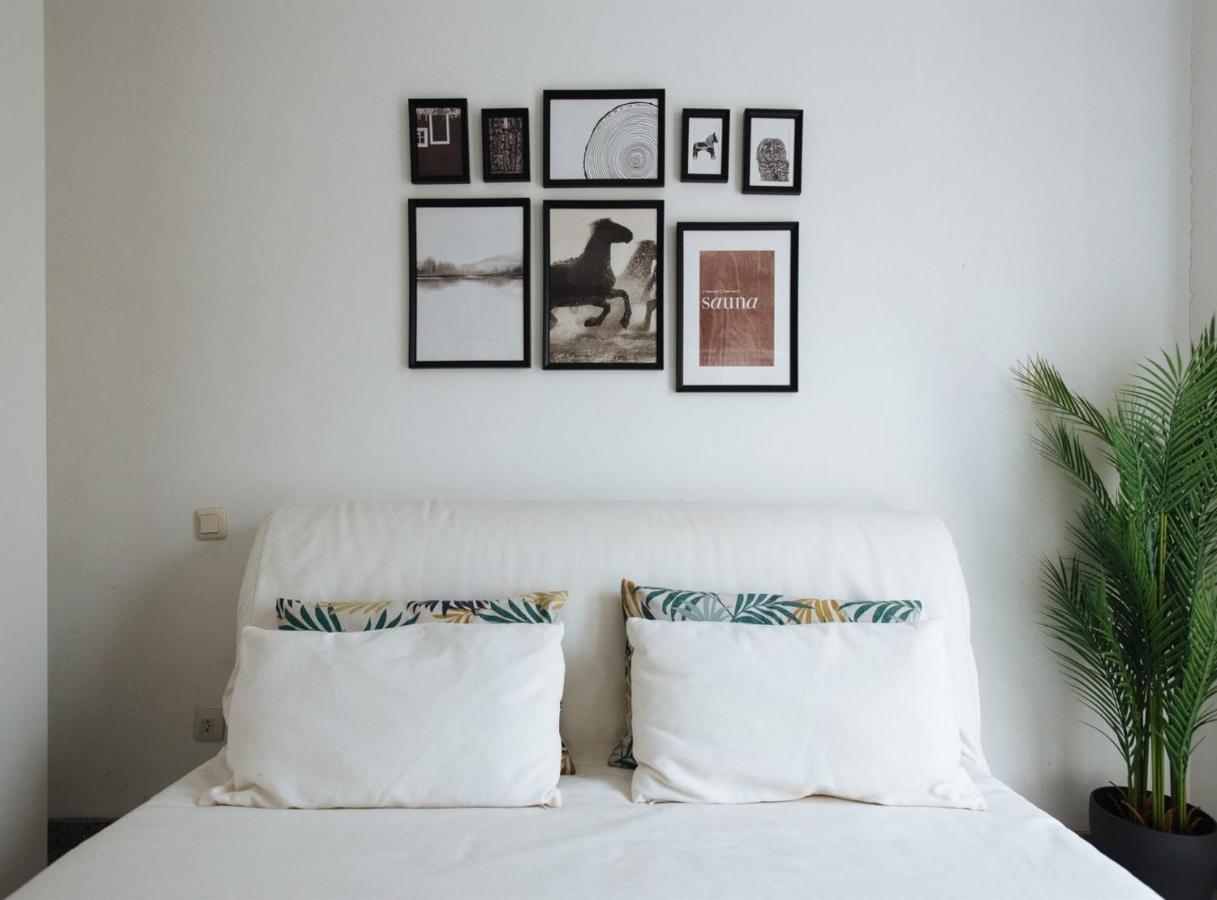 Calatrava Suite Apartment Séville Extérieur photo