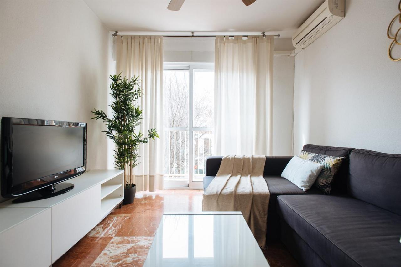 Calatrava Suite Apartment Séville Extérieur photo