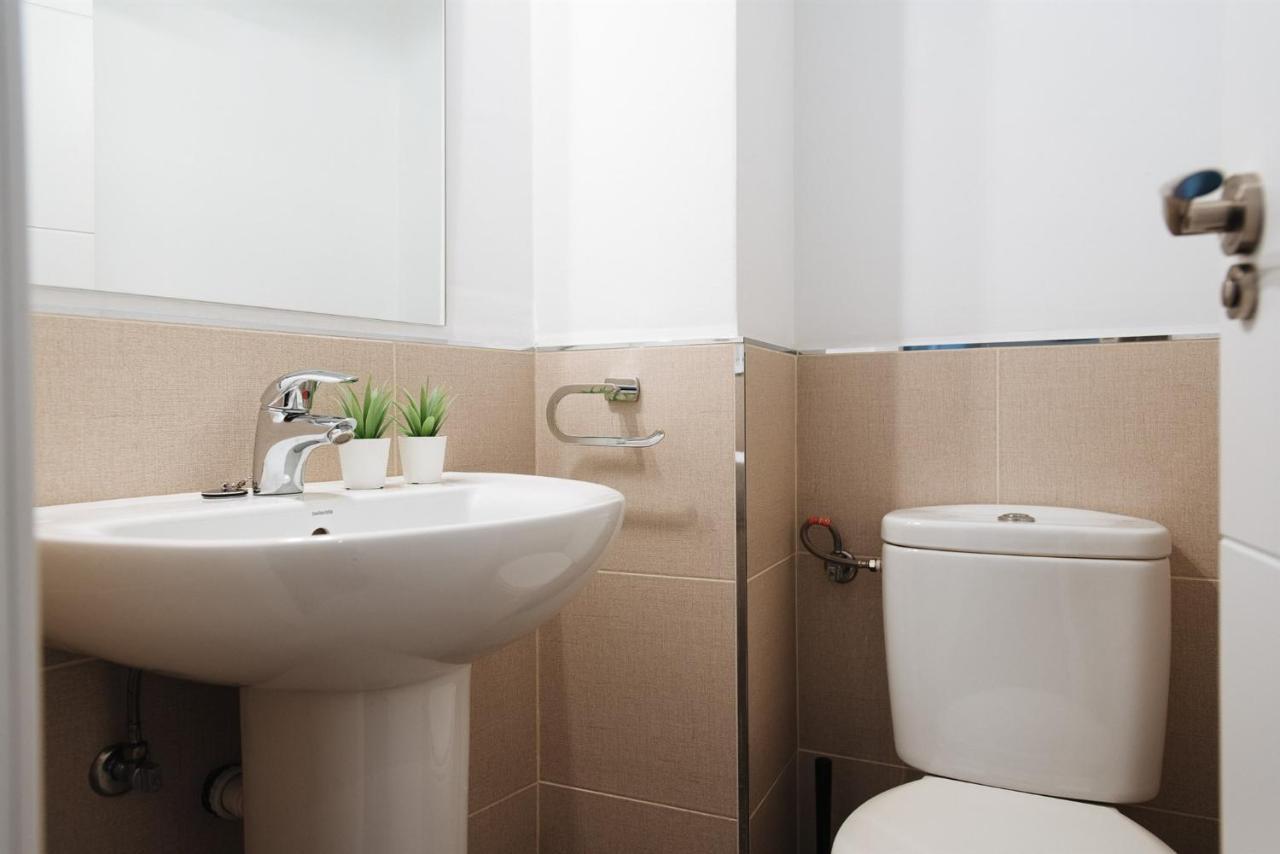Calatrava Suite Apartment Séville Extérieur photo