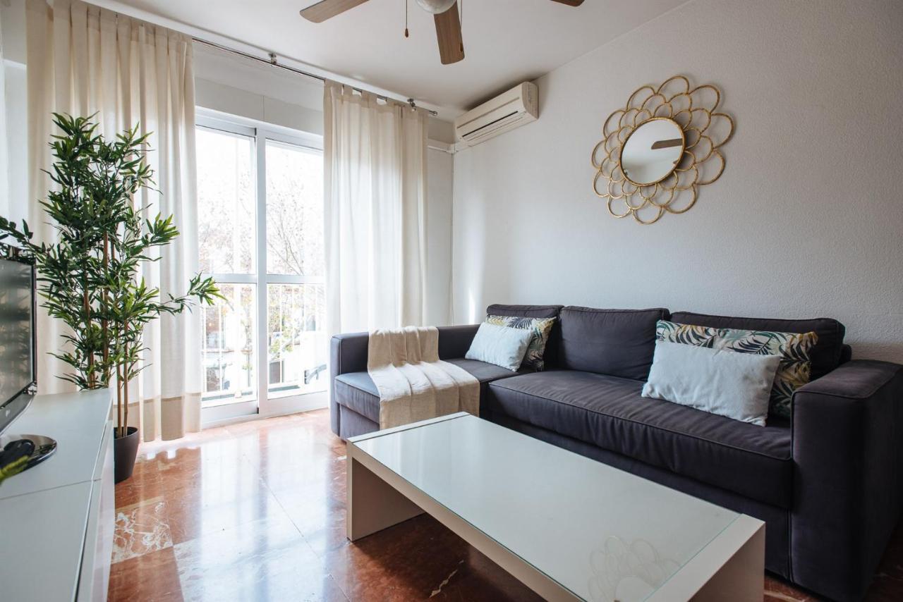 Calatrava Suite Apartment Séville Extérieur photo