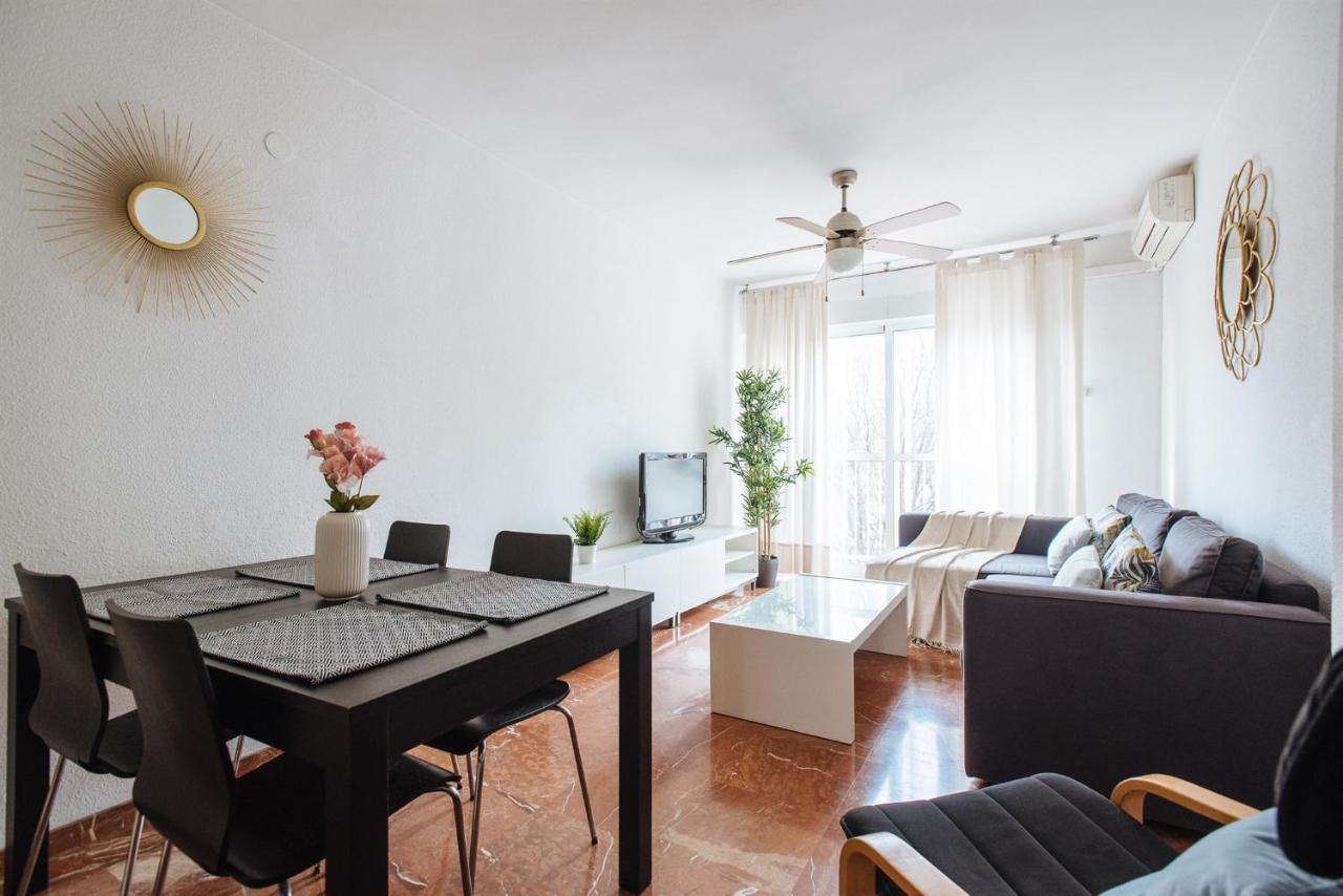 Calatrava Suite Apartment Séville Extérieur photo