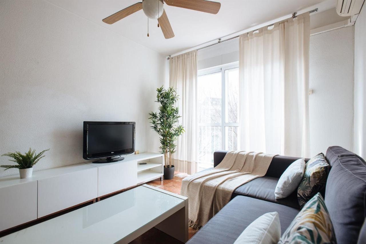 Calatrava Suite Apartment Séville Extérieur photo