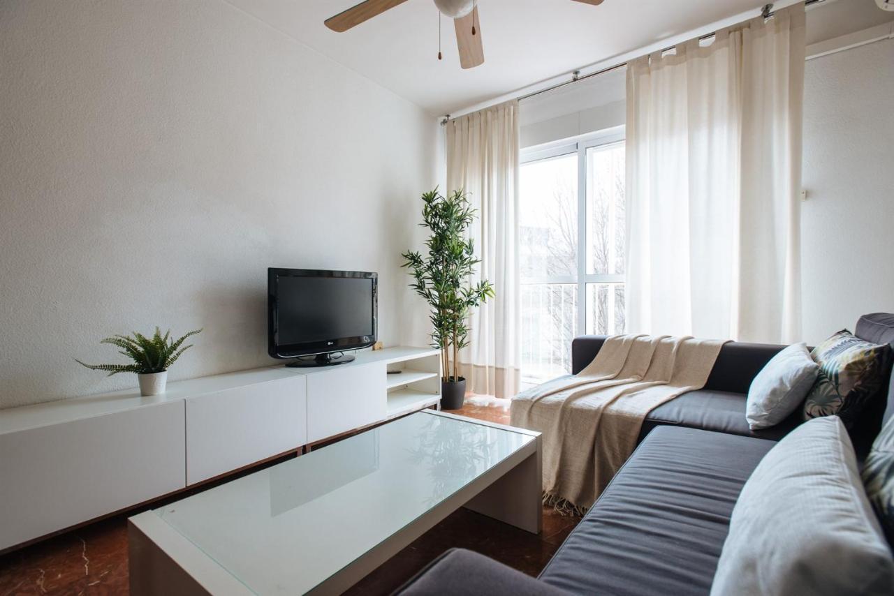 Calatrava Suite Apartment Séville Extérieur photo