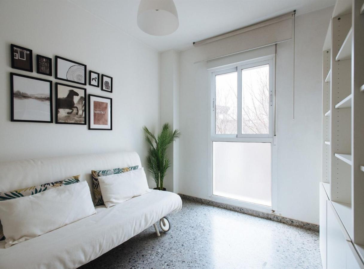 Calatrava Suite Apartment Séville Extérieur photo
